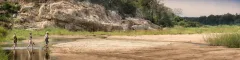 Banner travel guide klaserie private nature reserve south africa Makumu Private Game Lodge